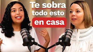 Minimalista: "solo tengo 356 objetos en mi casa... ¿y tú?"