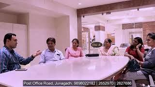 Testimonial by Kishorbhai & Family | Bhindi Jewellers Junagadh