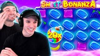 CHILLING On SWEET BONANZA With $50,000!