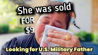 Sold by her Mother  || Looking for Biological Military Father in U.S. for 50 years. 