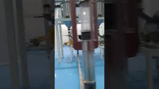 Besan Plant Fitting Work By VISHWAKARMA ENTERPRISES