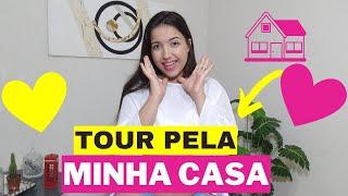 TOUR PELA MINHA CASA  I FUTURO QUARTO DA ANA LIZ 