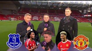 Man United vs Everton 4-0 Ruben Amorim First Win In Premier League | Rashford & Zirkzee on fire