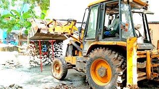 jcb lorry lover | jcb unloading concrete | jcb video