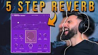 Create PERFECT Vocal Reverbs in 5 Steps  (with Denise Audio Perfect Room 2)