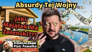 TY Stracisz Życie, a Polityk Na Wojnie NIC NIE STRACI!!! Może Tylko Zyskać! [Absurdy Tego Konfliktu]