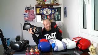 The Boxing Gloves I Trust - Pro Fighter's Recommendation