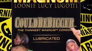 LUCY LUGOTTI- COULD BE BIGGER