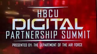 AFIT HBCU Digital Partnership Summit: Scenes from Day 1