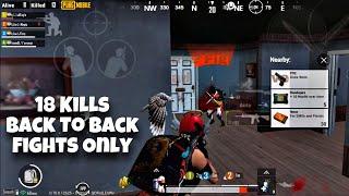 One Of Best Matches | 18 Kill #chikendinner | Practicing in Xs Max | Hacker is OTW | #pubg #pubgm