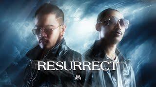 RuthKo - Resurrect (ស្តារជីវិត) ft. 4mara [Official Audio]