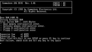 Commodore PC30-III