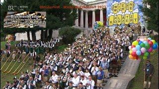 Oktoberfest - Wiesn Platzkonzert 2023 (komplette Sendung) (Offizielles Video)