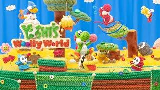 Vs. Burt the Bashful (Unused) - Yoshi's Woolly World OST Extended