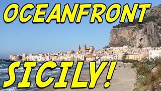 Best Beach Hotels in Sicily | Oceanfront with balcony!