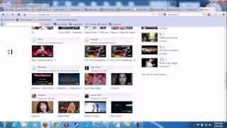 YouTube Music site Go Away Please and Never come Back