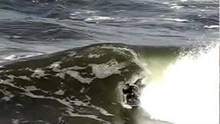 Bodyboard Damian King 2011