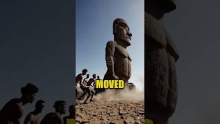 The Secret of the Giant Stones: How Were the Moai Statues Moved? 