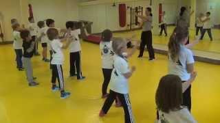 SGU Wing Tsun Kampfkunstschulen Kindertraining