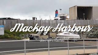 Launching and retrieving a boat in Mackay Harbour marina village