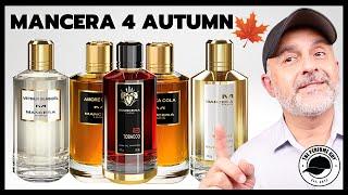 I Found the PERFECT MANCERA FRAGRANCES for AUTUMN!