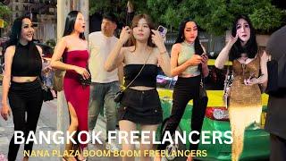 BANGKOK'S BEST Freelancers 2025! Nana Plaza vs Thermae Cafe 2025 [FULL TOUR]