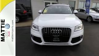 2015 Audi Q5 Providence RI Fall River, MA #15113