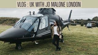 VLOG - DAILYCHERIE : Jo Malone London English Oak