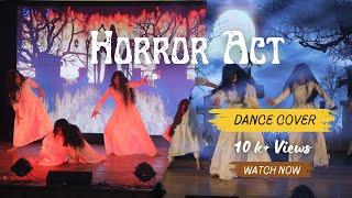 Horror Act - Rakta Charitra Dance Performance | Annual Function | Horror Dance