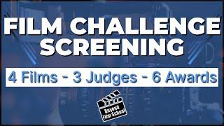 Beyond Film School Short Film Challenge 2024 Screening!