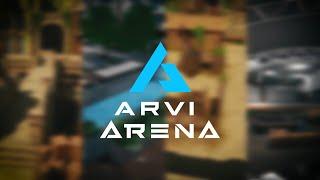 ARVI VR: Arena. Big Update: New Maps