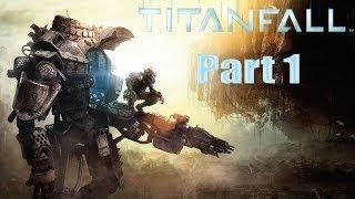 Noviek Plays Titanfall ( No Commentary )