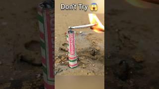 Bijli Bomb Amazing Cracker experiment | Diwali cracker testing 2024 #shorts