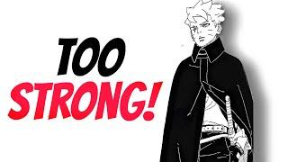 Timeskip Boruto's Powers Explained | He Is Too Strong