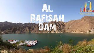 Al Rafisah Dam & Sharjah - Khorfakkan New Road/ 4 K Video.