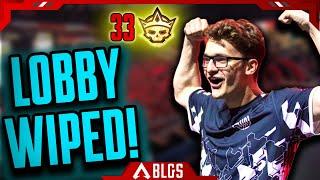 33 Kills! Verhulst & TSM Destroy BLGS Lobby!