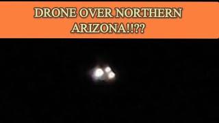 Drone over northern Arizona homestead?...what do you think?