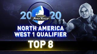 CPT 2020 Online North America West #1 - Top 8