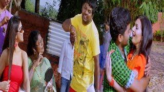 Anjan Kumar Love With Anusmriti Sarkar Scene | Telugu Movie Scenes | Movie Express