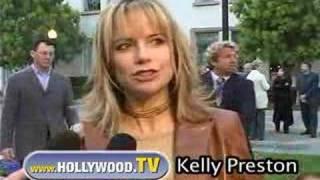 Kelly Preston - How to make it in Hollywood