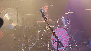 The Brew - Drum Solo Kurtis Smith - Markthalle, Hamburg - 31.10.2024