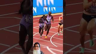 World athletics Champion #Shorts #viral #worldpolitics #athletics #sports #running #ptusha #uk #usa