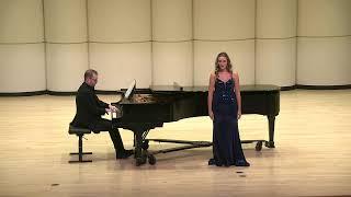 Makenzy Kay | Senior Voice Recital