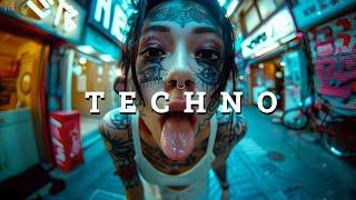 Ultimate Techno Mix 2024  Best Techno Hits  MORPHINE MIX