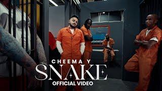 SNAKE (Official Music Video) Cheema Y | Gur Sidhu | New Punjabi Song 2024