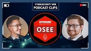 OSEE CERTIFICATION - Soon to be John Hammond's HARDEST Exam EVER!