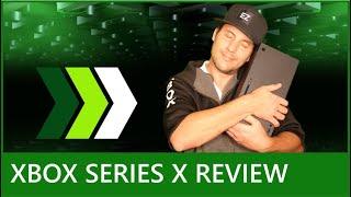 Xbox Series X Review: Die schnellste Xbox aller Zeiten!