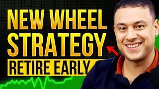 RETIRE EARLY ON JUST $212,000 With The Wheel Strategy on THESE Stocks