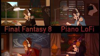 Final Fantasy 8 LoFi Mix - [1.5hour]