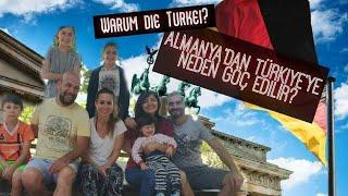 Almanya'dan Türkiye'de Köye Göçen Operacı Ailenin Muhteşem Hikayesi | Şehirden Köye Göç | 103.Bölüm
